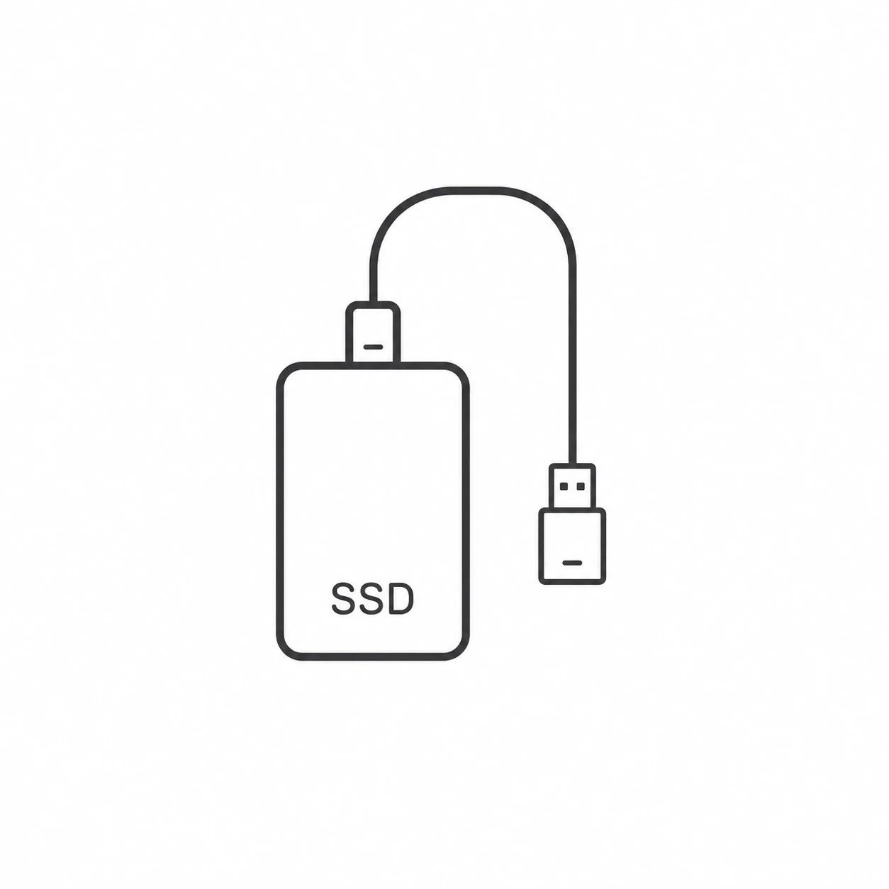 Portable SSD